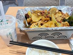 -每味每客·重庆麻辣烫(国泰店)