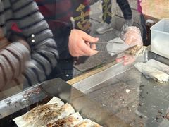 笋干菜葱包烩-舌尖葱包烩