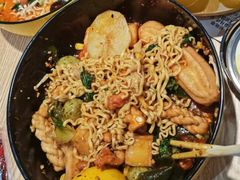 -小谷姐姐麻辣拌·麻辣烫(潞河店)