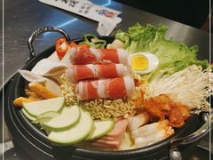 -朴太院·朝鲜族炭火烤肉(民乐园总店)