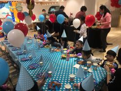 -MINI MARS KIDS CLUB亲子家庭中心(长宁天山店)
