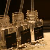 香遇沙龙香水‖可以自己调制前中后味的香水🖤