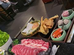 -捞王猪肚鸡火锅(昆山店)