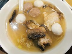 招牌四宝面-西关刘福记(文德路店)