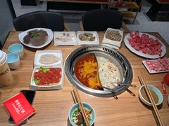 -季季红火锅(长沙步行街店)