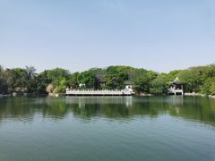 -无锡蠡湖国家湿地公园-蠡园