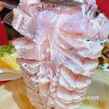 还是得这么吃，才是地道的原汤原味，鲜掉眉毛‼️