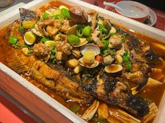 -闻溪有渔·活鱼现烤才好吃(太仓万达店)