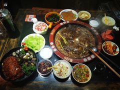 -矮板凳老火锅(宽窄巷子店)