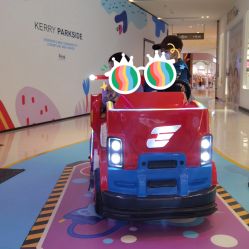 -乐多星球潮玩中心(沈阳嘉里城店)