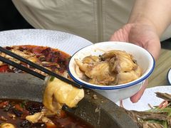 -九寨沟石锅鱼(沣峪口二十年店)