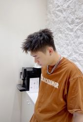 -Echo·回声专注男士发型设计