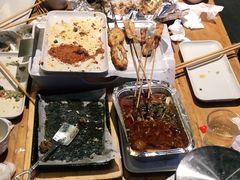 -木屋烧烤(龙湖天街店)