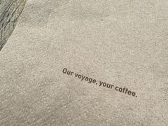 -VOYAGE COFFEE(杨梅竹店)