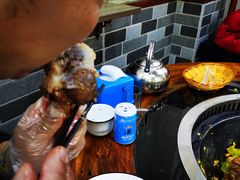 -农家乐大锅台铁锅炖(四流中路店)