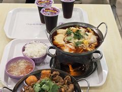 -清华大学-澜园教工餐厅