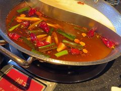 -捞王锅物料理(凯旋路店)