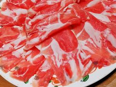 -清真·老门框爆肚涮肉·中华老字号(丰管路店)