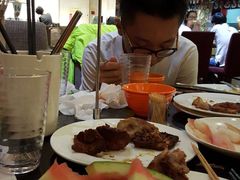 -淄博蓝海国际大饭店·蓝钻国际美食自助百汇(柳泉路店)