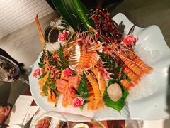 -Mr.Fish鱼鲜生海鲜放题(高德置地冬广场店)