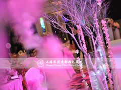 上海浪漫爱都婚礼策划-上海中航虹桥机场泊悦酒店
