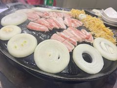 -海花锅盖烧烤店(怡馨家园店)