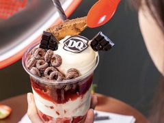 -DQ·蛋糕·冰淇淋(金鹰天地店)
