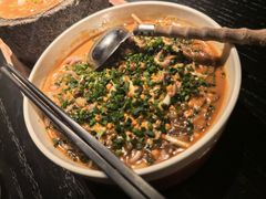 酸萝卜小鲜豆面-锦楼·臻选新杭帮(杭州中心店)
