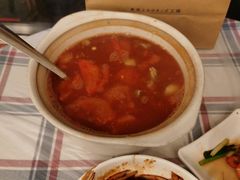 小排番茄土豆汤-玲珑餐厅(陕西南路店)