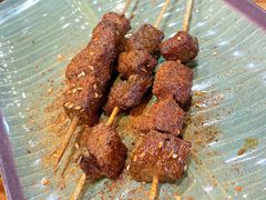 串烧牛肉粒-横沥牛庄(总店)