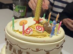 -Joy's Wish创意蛋糕定制&甜品台(乐虹坊精致生活广场店)