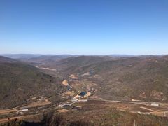 -帽儿山风景区