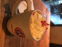 树莓焦糖摩卡-漫咖啡 (CCPAPK创意港店)