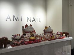 -Ami nail爱米美甲美睫