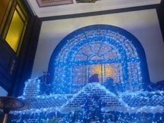 -上海和平饭店 Fairmont Peace Hotel