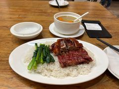 -新旺茶餐厅(嘉里城店)