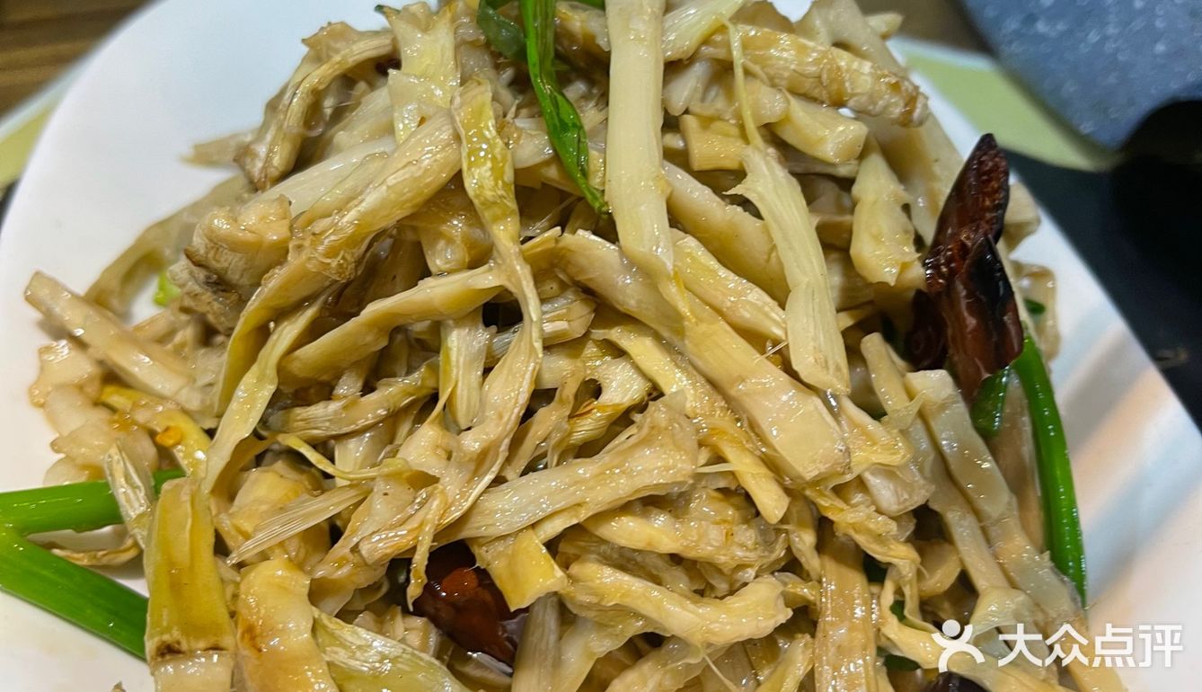 桌哥下饭菜！南川区排名第一的江湖菜没谁啦
