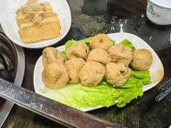 -黔府豆米火锅野菜馆(南马店)