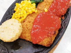 意式猪排-萨莉亚意式餐厅(悦荟广场店)