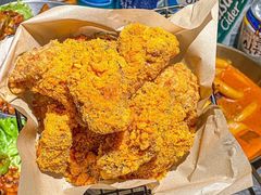 -富乐满韩国正宗炸鸡韩国料理(虹泉路店)