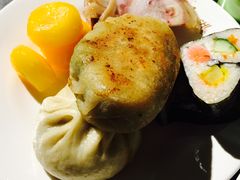 -豪食披萨烤肉自助(保定商场店)