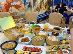 -馨越楼·点心·粤菜(赤坎店)