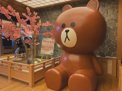 -蓝鲸湾汤泉(包河店)