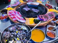 -玄希浪漫厨房·韩料烤肉(湖滨银泰in77店)