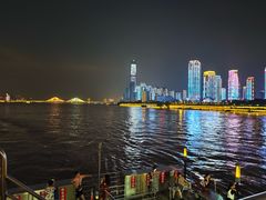 -武汉关码头(轮渡站)