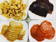 四围碟-长春观斋补堂素菜馆