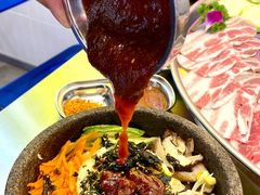 -哈哈碳都·牛肋条无限自助烤肉(宝龙店)