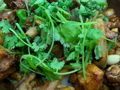 -广宁炭炉鸡煲·富临门饭店