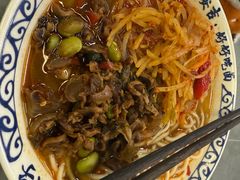 -梅溪·小伙子干挑面(安吉总店)