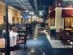 大堂-金海湾海鲜总店